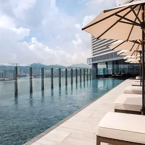 Hotel Hyatt Centric Victoria Harbour Hong Kong