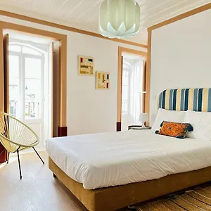  Apartment Casa Rosa Com Ac Portugal