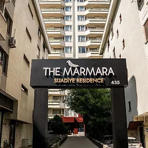 Lägenhetshotell The Marmara Suadiye ***