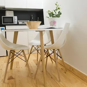Pateo Saudade Lofts Appartement