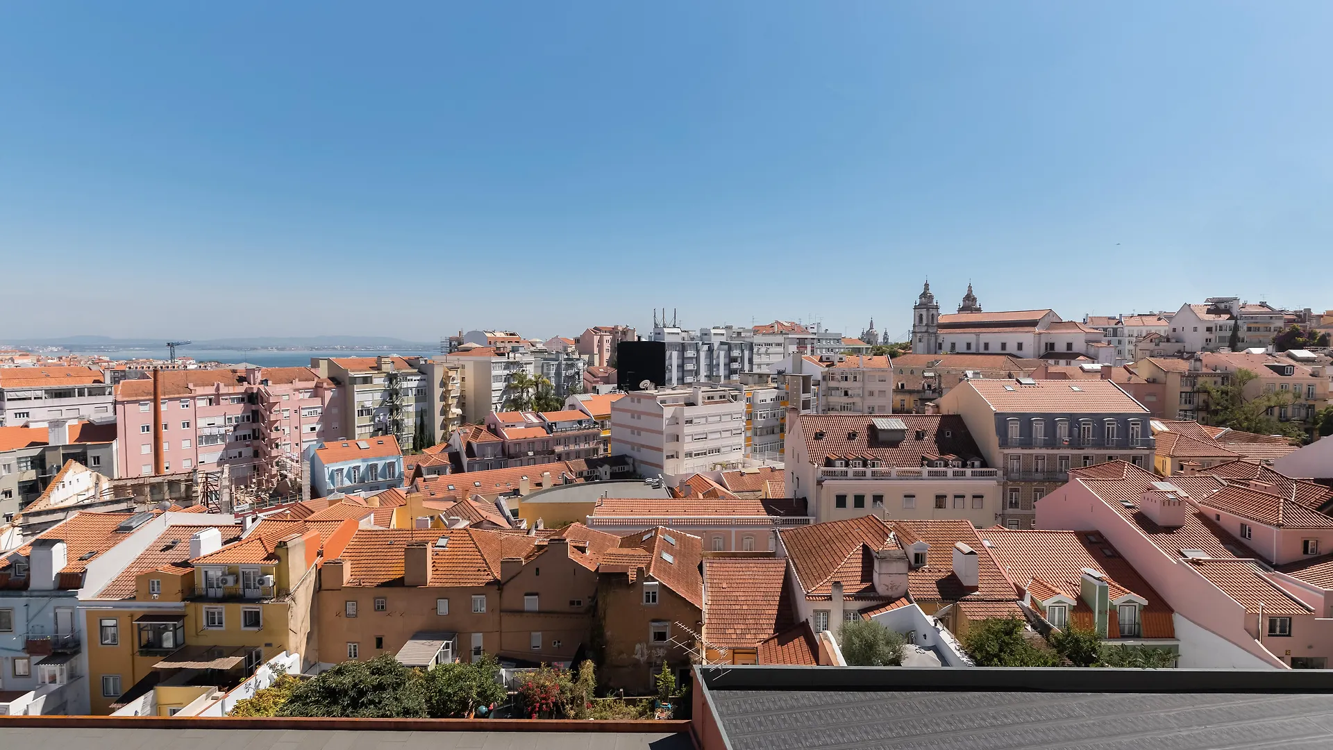 V Dinastia Hotel Lisbon Guest house