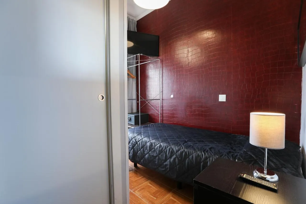 V Dinastia Hotel Lisbon Guest house