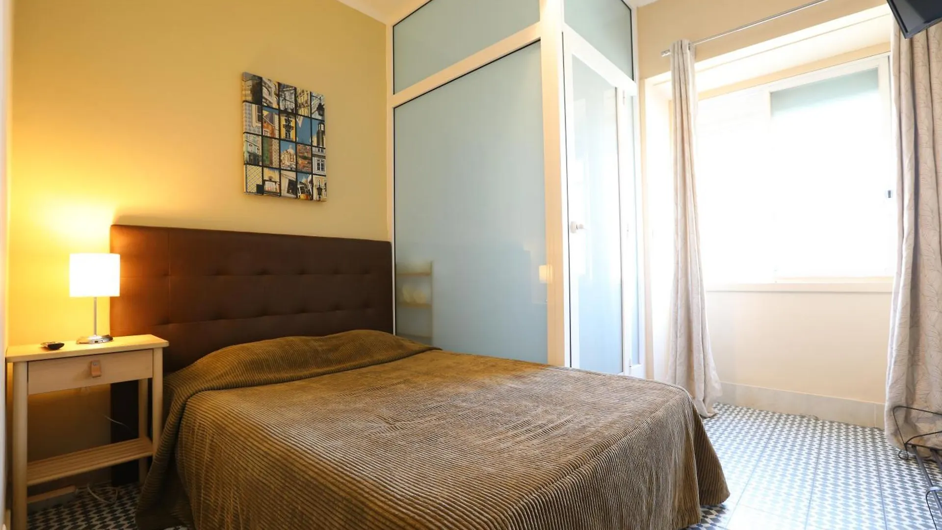 V Dinastia Hotel Lisbon Guest house