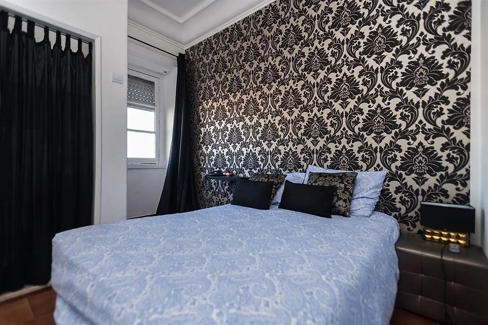 Hotel V Dinastia à Lisboa Maison d'hôtes