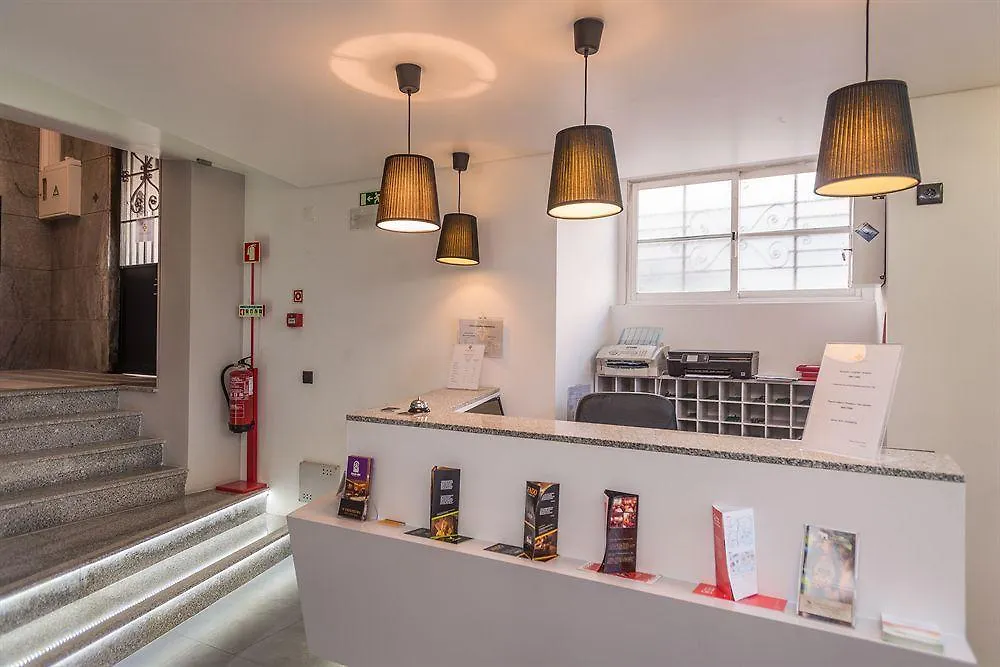 V Dinastia Hotel Lisbon Guest house