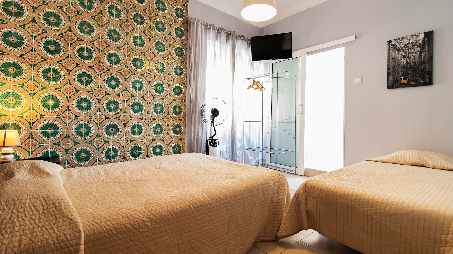 ** Guest house V Dinastia Hotel Lisbon Portugal