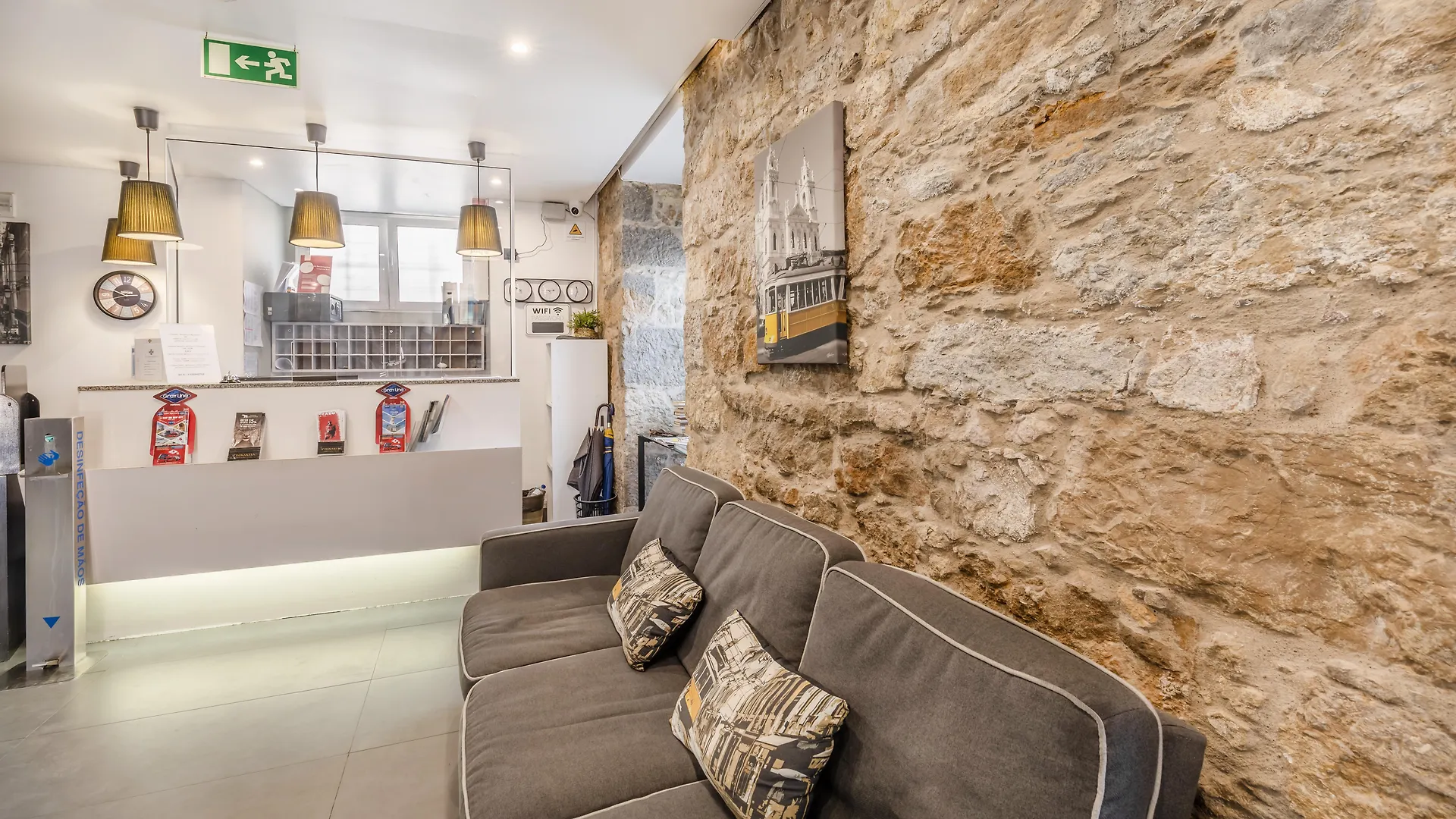 Guest house V Dinastia Hotel Lisbon